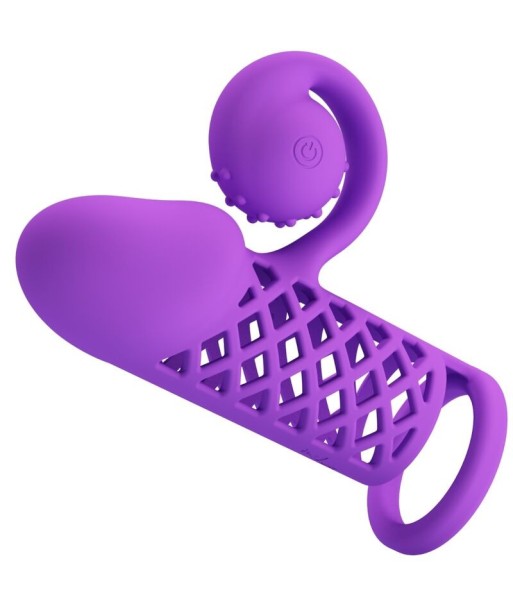 ROMANCE - HARDEN MANGA EXTENDIDA MORADA ROMANCE - HARDEN MANGA EXTENDIDA MORADA
