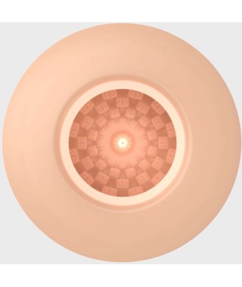 PRETTY LOVE - MASTURBADOR MASCULINO HUEVO NATURAL MODELO 2