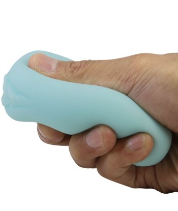 PRETTY LOVE - MASHA MASTURBADOR MASCULINO AZUL