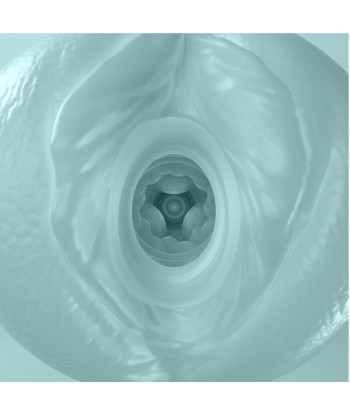 PRETTY LOVE - MASHA MASTURBADOR MASCULINO AZUL