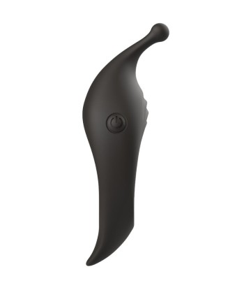 B SWISH - BCHARMED RHYTHM INFINITE DELUXE ANILLO PARA PENE 15 VIBRACIONES NEGRO