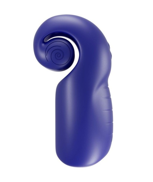 SNAIL VIBE - EVO FOR HIM MASTURBADOR MASCULINO SLIDE NROLL AZUL OSCURO SNAIL VIBE - EVO FOR HIM MASTURBADOR MASCULINO SLIDE NROLL AZUL OSCURO