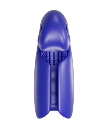 SNAIL VIBE - EVO FOR HIM MASTURBADOR MASCULINO SLIDE NROLL AZUL OSCURO