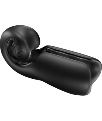 SNAIL VIBE - EVO FOR HIM MASTURBADOR MASCULINO SLIDE NROLL NEGRO
