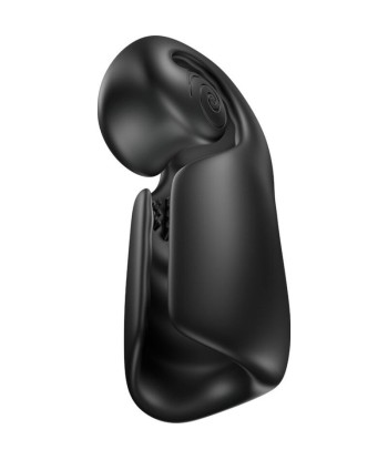 SNAIL VIBE - EVO FOR HIM MASTURBADOR MASCULINO SLIDE NROLL NEGRO