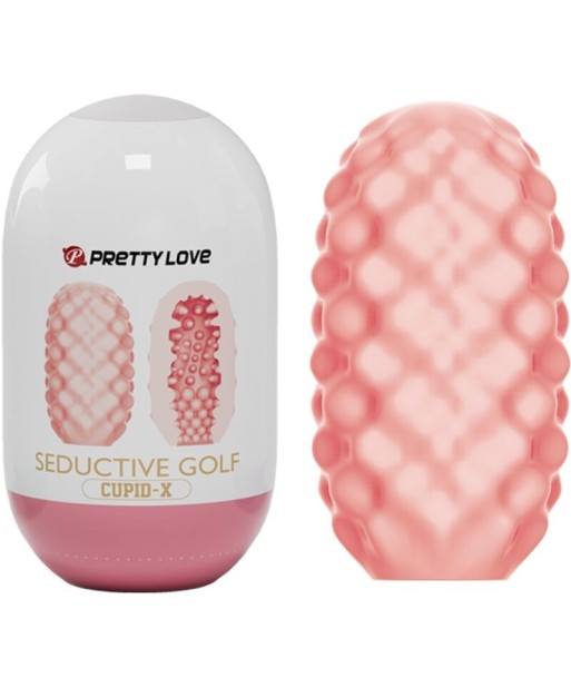 PRETTY LOVE - CUPID X MASTURBADOR MASCULINO ROSA