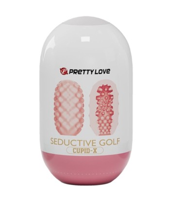 PRETTY LOVE - CUPID X MASTURBADOR MASCULINO ROSA