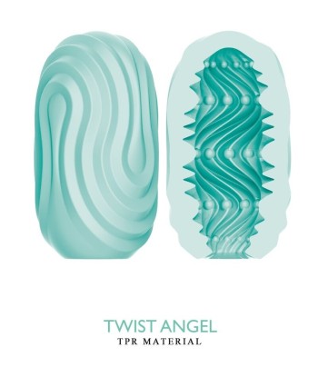 PRETTY LOVE - CUPID X 18 MASTURBADORES MASCULINOS DIFERENTES TEXTURAS