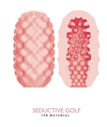 PRETTY LOVE - CUPID X 18 MASTURBADORES MASCULINOS DIFERENTES TEXTURAS