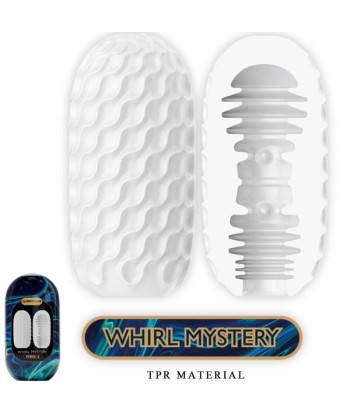 PRETTY LOVE - VENUS X 15 MASTURBADORES MASCULINOS SILICONA BLANCO