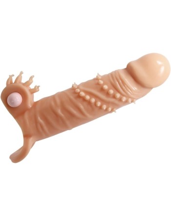 PRETTY LOVE - CONNOR FUNDA PARA PENE ESTIMULADOR DE CLÍTORIS NATURAL