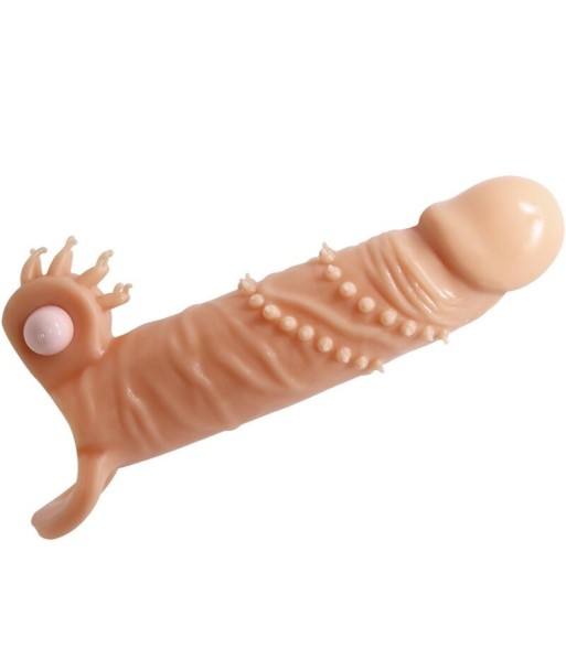 PRETTY LOVE - CONNOR FUNDA PARA PENE ESTIMULADOR DE CLÍTORIS NATURAL