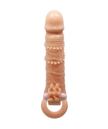 PRETTY LOVE - CONNOR FUNDA PARA PENE ESTIMULADOR DE CLÍTORIS NATURAL