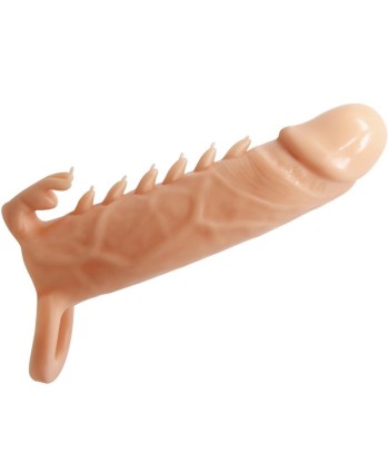 PRETTY LOVE - EMMIT FUNDA PARA PENE ESTIMULADOR DE CLÍTORIS NATURAL