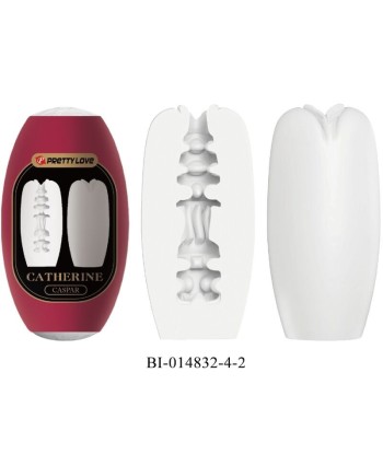 PRETTY LOVE - CASPAR PACK 15 MASTRUBADORES MASCULINOS VARIOS