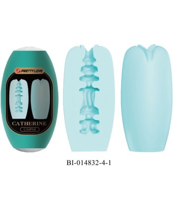 PRETTY LOVE - CASPAR PACK 15 MASTRUBADORES MASCULINOS VARIOS