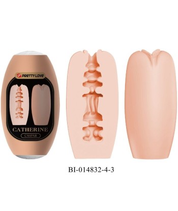 PRETTY LOVE - CASPAR PACK 15 MASTRUBADORES MASCULINOS VARIOS