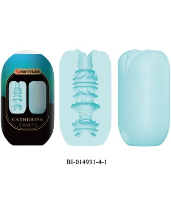 PRETTY LOVE - MASHA PACK 18 MASTRUBADORES MASCULINOS VARIOS