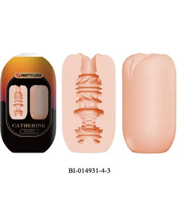 PRETTY LOVE - MASHA PACK 18 MASTRUBADORES MASCULINOS VARIOS