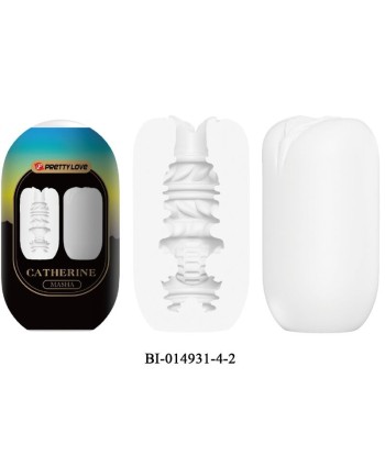 PRETTY LOVE - MASHA PACK 18 MASTRUBADORES MASCULINOS VARIOS