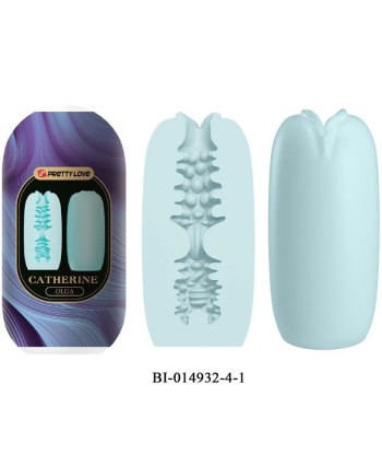 PRETTY LOVE - OLGA PACK 15 MASTRUBADORES MASCULINOS VARIOS