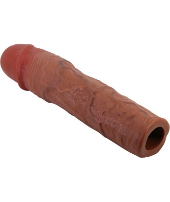 PRETTY LOVE - STEVENSON FUNDA PENE CON EXTENSIÓN DE 7.6 CM MULATO