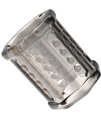 PRETTY LOVE - RONAEL FUNDA PARA PENE SUPER APRETADA TRANSPARENTE