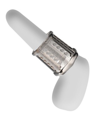 PRETTY LOVE - RONAEL FUNDA PARA PENE SUPER APRETADA TRANSPARENTE