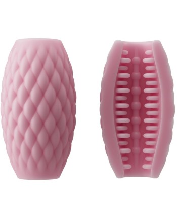 PRETTY LOVE - ATHENA EROS MASTURBADOR MASCULINO SILICONA ROSA