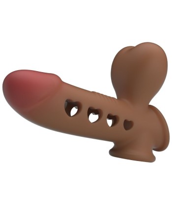 PRETTY LOVE - TYRONN FUNDA PARA PENE CON AIRBAG