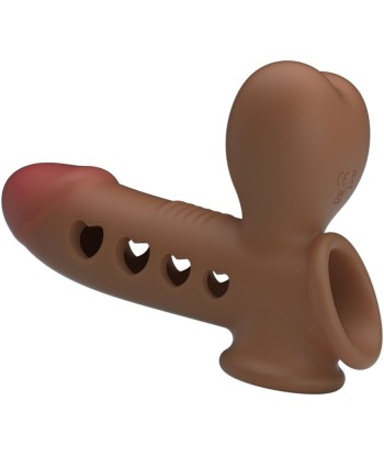PRETTY LOVE - TYRONN FUNDA PARA PENE CON AIRBAG