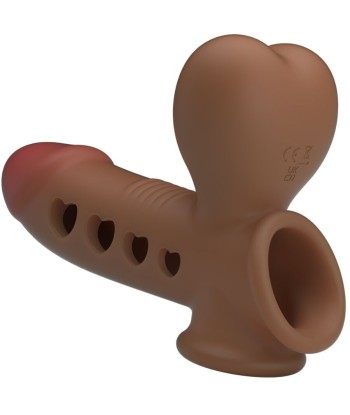 PRETTY LOVE - TYRONN FUNDA PARA PENE CON AIRBAG