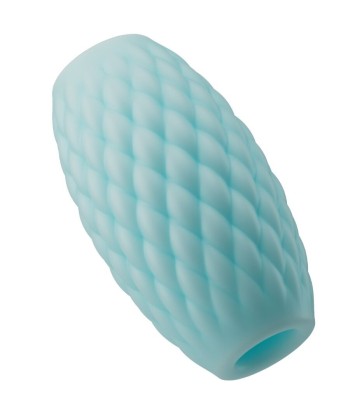 PRETTY LOVE - ATHENA EROS MASTURBADOR MASCULINO SILICONA CELESTE