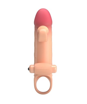 ROMANCE - FUNDA PARA PENE CON VIBRACIÓN NATURAL
