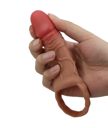 PRETTY LOVE - PEIRRE FUNDA PARA PENE DE 10 CM