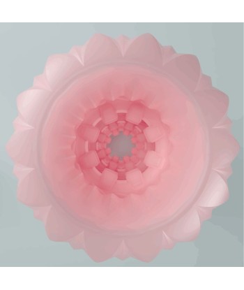 PRETTY LOVE - ATHENA ALICE MASTURBADOR MASCULINO ROSA