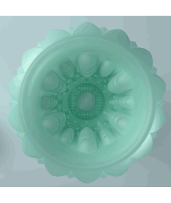 PRETTY LOVE - ATHENA ALICE MASTURBADOR MASCULINO TURQUESA