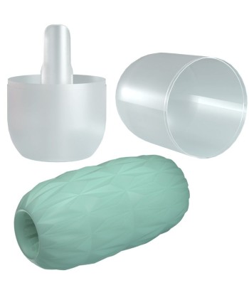 PRETTY LOVE - ATHENA ALICE MASTURBADOR MASCULINO TURQUESA