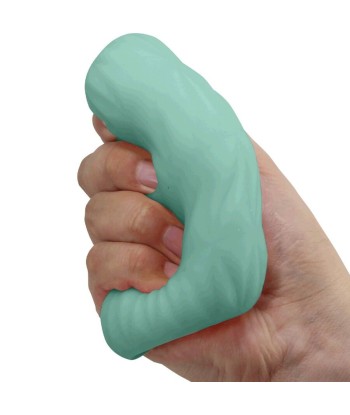 PRETTY LOVE - ATHENA ALICE MASTURBADOR MASCULINO TURQUESA
