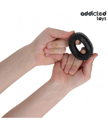 ADDICTED TOYS - ANILLO PARA EL PENE EXTRA GRUESO