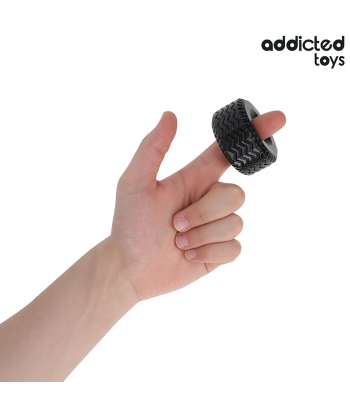 ADDICTED TOYS - ANILLO PARA EL PENE EXTRA GRUESO