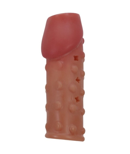 PRETTY LOVE - FUNDA PARA PENE APRETADA Y VOLUMINIZADORA NATURAL