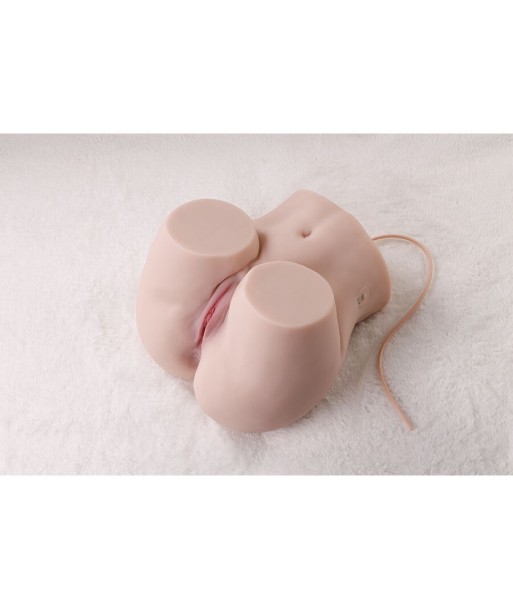 XISE - MIGNON SUCKING MASTURBADOR VAGINA REALÍSTICO CON VIBRACIÓN Y ONDAS ESTIMULADORAS Y CONTROL REMOTO 6 KG