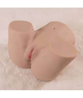 XISE - DANAE THRUSTING MASTUBADOR VAGINA REALÍSTICO CON VIBRACIÓN MULTIPOSICIÓN