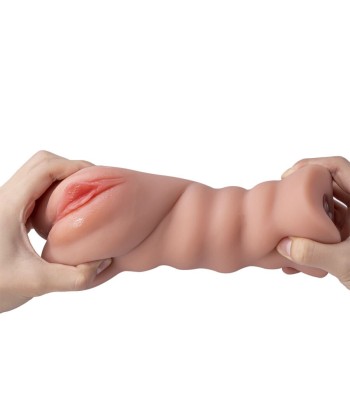 XISE - RAMAR MASTURBADOR VAGINA CON VIBRACIÓN