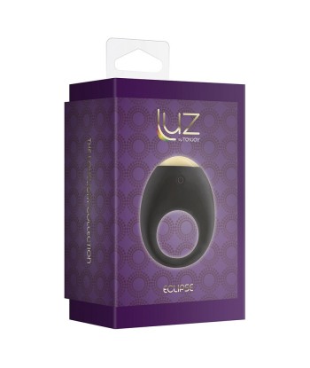 TOYJOY - LUZ ECLIPSE ANILLO VIBRADOR PARA PENE