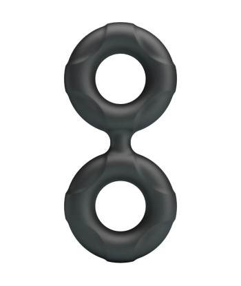 CRAZY BULL - RADWAN ANILLO DOBLE SILICONA MODELO 19