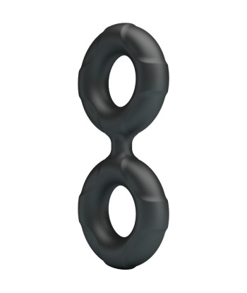CRAZY BULL - RADWAN ANILLO DOBLE SILICONA MODELO 19