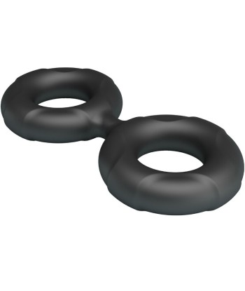 CRAZY BULL - RADWAN ANILLO DOBLE SILICONA MODELO 19