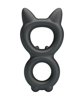 CRAZY BULL - TORAN ANILLO DOBLE SILICONA MODELO 20